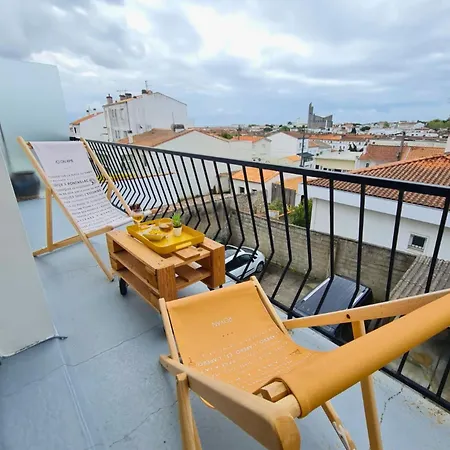 아파트 Lumineux Proche Et Marche, Centre-ville Accessible A Pied Parking Gratuit Inclus I Sweet Homes Location *