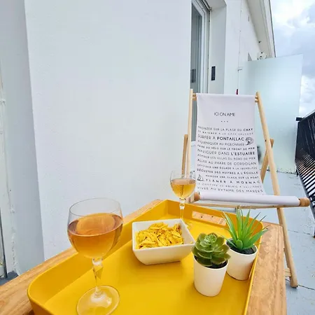 아파트 Lumineux Proche Et Marche, Centre-ville Accessible A Pied Parking Gratuit Inclus I Sweet Homes Location