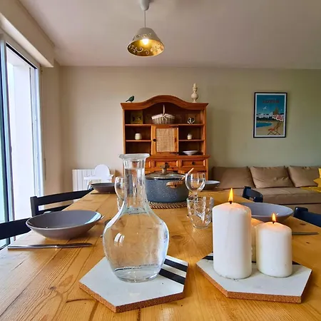 아파트 Lumineux Proche Et Marche, Centre-ville Accessible A Pied Parking Gratuit Inclus I Sweet Homes Location