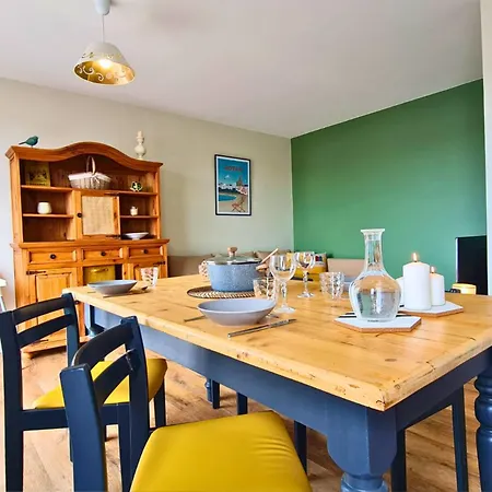 아파트 Lumineux Proche Et Marche, Centre-ville Accessible A Pied Parking Gratuit Inclus I Sweet Homes Location 로양