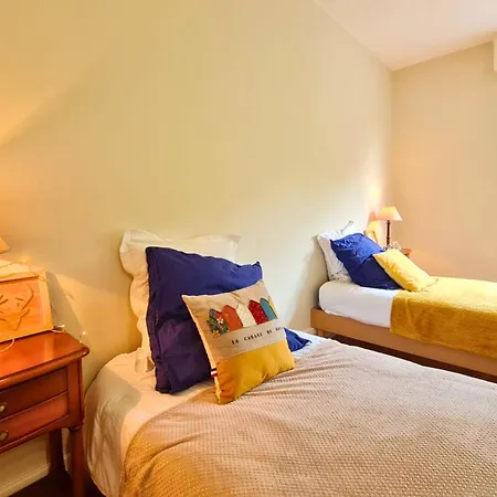 아파트 Lumineux Proche Et Marche, Centre-ville Accessible A Pied Parking Gratuit Inclus I Sweet Homes Location 로양