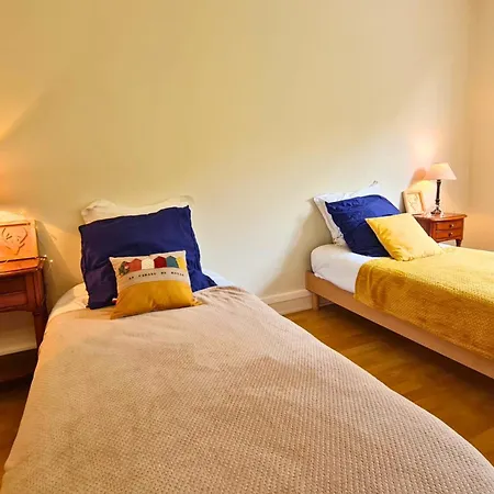 Lumineux Proche Et Marche, Centre-ville Accessible A Pied Parking Gratuit Inclus I Sweet Homes Location 로양