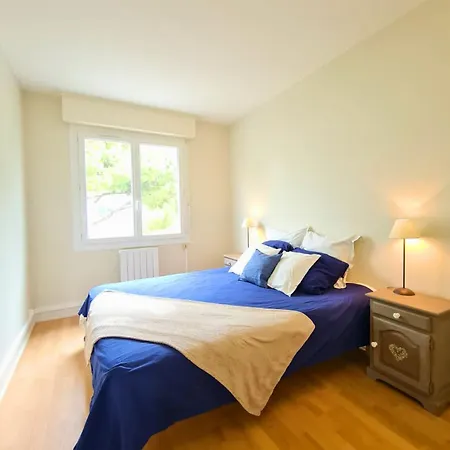 Lumineux Proche Et Marche, Centre-ville Accessible A Pied Parking Gratuit Inclus I Sweet Homes Location 로양