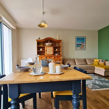 아파트 Lumineux Proche Et Marche, Centre-ville Accessible A Pied Parking Gratuit Inclus I Sweet Homes Location