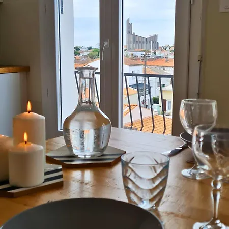 Lumineux Proche Et Marche, Centre-ville Accessible A Pied Parking Gratuit I Sweet Homes Location