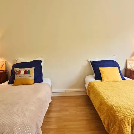 شقة Lumineux Proche Et Marche, Centre-ville Accessible A Pied Parking Gratuit I Sweet Homes Location *