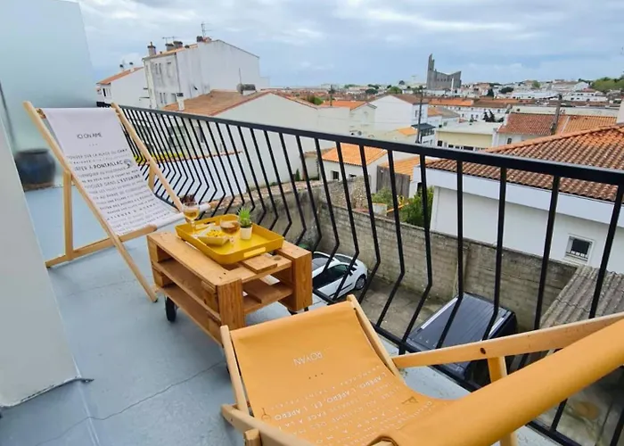 شقة Lumineux Proche Et Marche, Centre-ville Accessible A Pied Parking Gratuit I Sweet Homes Location *