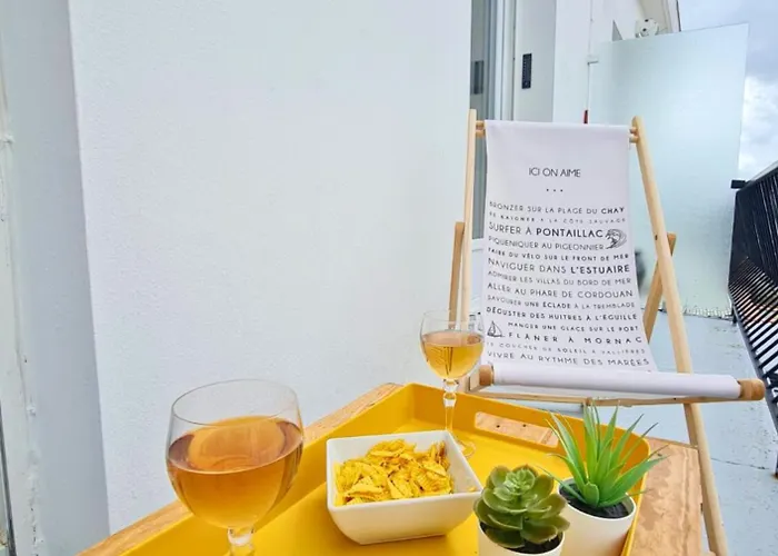 شقة Lumineux Proche Et Marche, Centre-ville Accessible A Pied Parking Gratuit I Sweet Homes Location